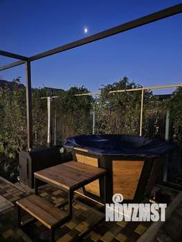 Дом 250м&sup2;, 1-этажный, посуточно, 