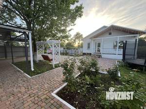 Дом 80м&sup2;, 1-этажный, посуточно, 