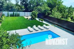 Дом 150м&sup2;, 2-этажный, посуточно, 