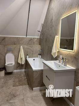 Дом 250м&sup2;, 2-этажный, посуточно, 