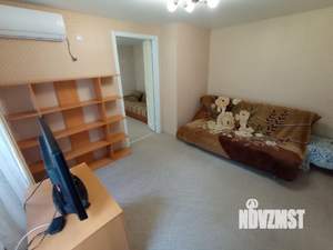 Дом 55м&sup2;, 1-этажный, на длительный срок, 