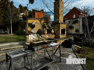 Дом 850м&sup2;, 2-этажный, посуточно, 