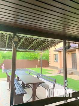 Дом 40м&sup2;, 2-этажный, посуточно, 