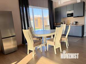 Дом 120м&sup2;, 2-этажный, посуточно, 