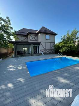 Дом 150м&sup2;, 2-этажный, посуточно, 