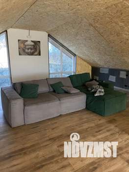 Дом 120м&sup2;, 2-этажный, посуточно, 