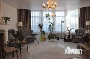 Дом 120м&sup2;, 2-этажный, посуточно, 