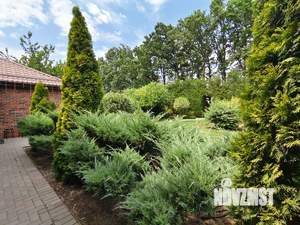 Дом 110м&sup2;, 1-этажный, посуточно, 