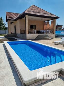 Дом 150м&sup2;, 1-этажный, посуточно, 