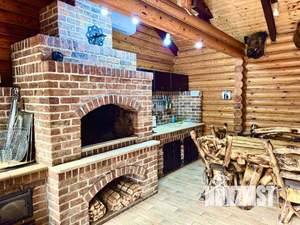 Дом 130м&sup2;, 1-этажный, посуточно, 