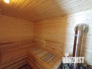 Дом 90м&sup2;, 1-этажный, посуточно, 