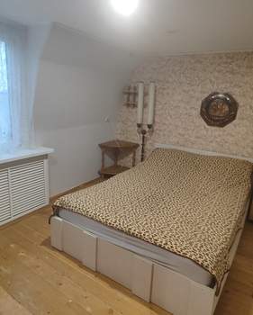 Дом 65м&sup2;, 2-этажный, на длительный срок, 