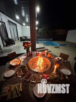 Дом 240м&sup2;, 2-этажный, посуточно, 