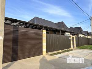 Дом 100м², 1-этажный, на длительный срок, 