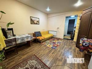 Дом 60м&sup2;, 1-этажный, на длительный срок, 