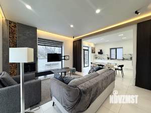 Коттедж 137м&sup2;, 2-этажный, на длительный срок, 