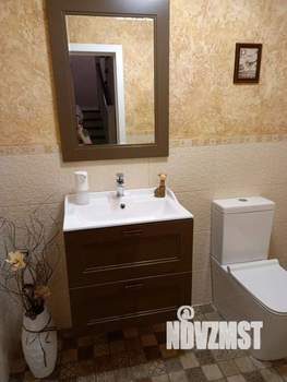 Таунхаус 170м&sup2;, 3-этажный, на длительный срок, 