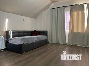 Дом 80м&sup2;, 2-этажный, посуточно, 