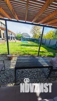 Дом 120м&sup2;, 2-этажный, посуточно, 