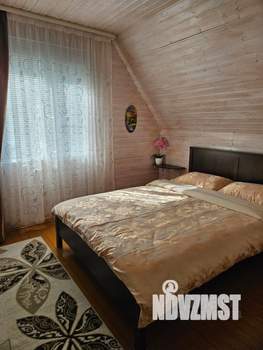 Дом 80м&sup2;, 1-этажный, посуточно, 