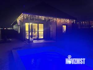 Дом 120м&sup2;, 1-этажный, посуточно, 