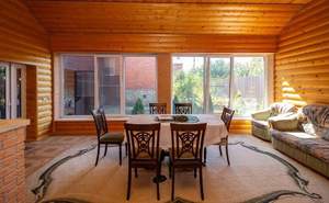 Дом 310м&sup2;, 3-этажный, на длительный срок, 