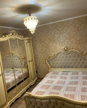 Дом 84м&sup2;, 1-этажный, на длительный срок, 