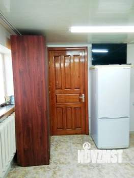 Дом 40м&sup2;, 1-этажный, на длительный срок, 