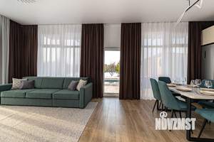 Дом 95м&sup2;, 1-этажный, посуточно, 