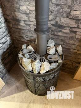 Дом 110м&sup2;, 1-этажный, посуточно, 