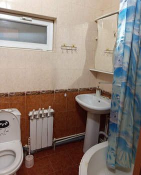 Дом 40м&sup2;, 1-этажный, на длительный срок, 