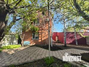 Дом 200м&sup2;, 2-этажный, на длительный срок, 