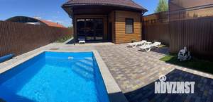 Дом 120м&sup2;, 1-этажный, посуточно, 