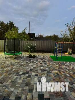 Дом 90м&sup2;, 1-этажный, посуточно, 