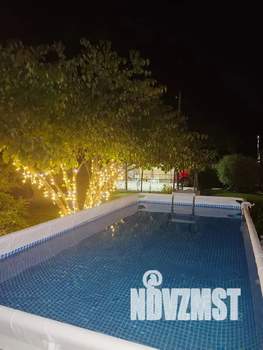 Дом 110м&sup2;, 1-этажный, посуточно, 