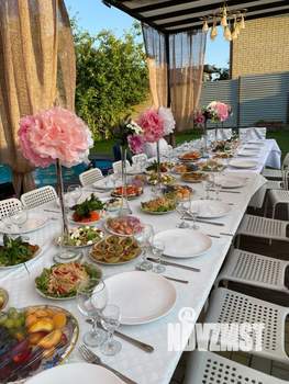 Дом 110м&sup2;, 1-этажный, посуточно, 