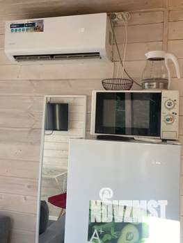 Дом 25м², 1-этажный, посуточно, 