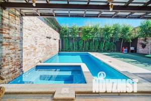 Дом 110м&sup2;, 1-этажный, посуточно, 