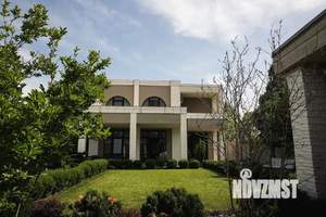 Дом 404м&sup2;, 2-этажный, посуточно, 