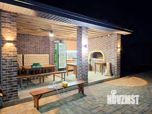 Дом 120м&sup2;, 1-этажный, посуточно, 