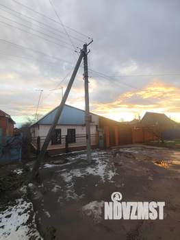 Дом 60м&sup2;, 1-этажный, на длительный срок, 