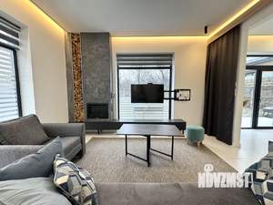 Коттедж 137м&sup2;, 2-этажный, на длительный срок, 