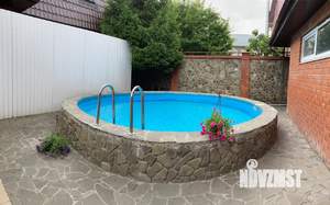 Дом 350м&sup2;, 3-этажный, посуточно, 