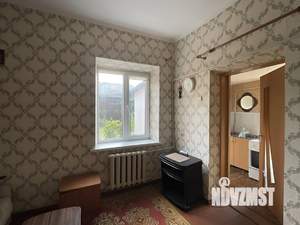 Дом 55м&sup2;, 1-этажный, на длительный срок, 