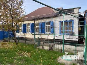 Дом 65м&sup2;, 1-этажный, на длительный срок, 