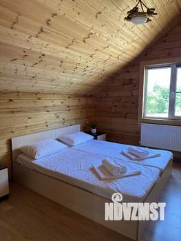 Дом 200м&sup2;, 2-этажный, посуточно, 