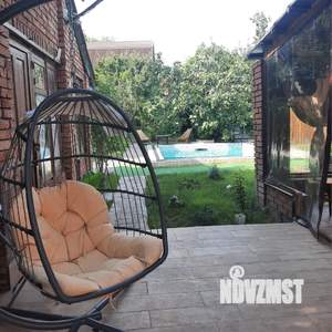 Дом 86м&sup2;, 1-этажный, посуточно, 