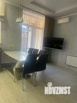 Таунхаус 100м&sup2;, 2-этажный, на длительный срок, 