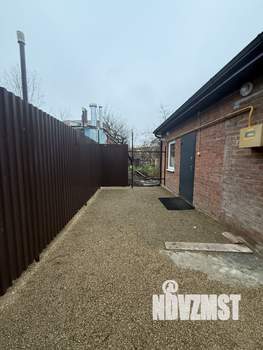 Дом 35м&sup2;, 1-этажный, на длительный срок, 