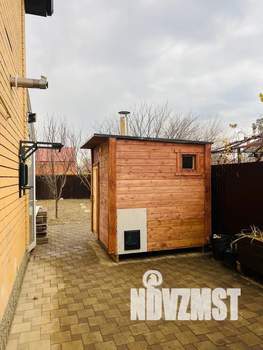 Дом 140м², 2-этажный, посуточно, 